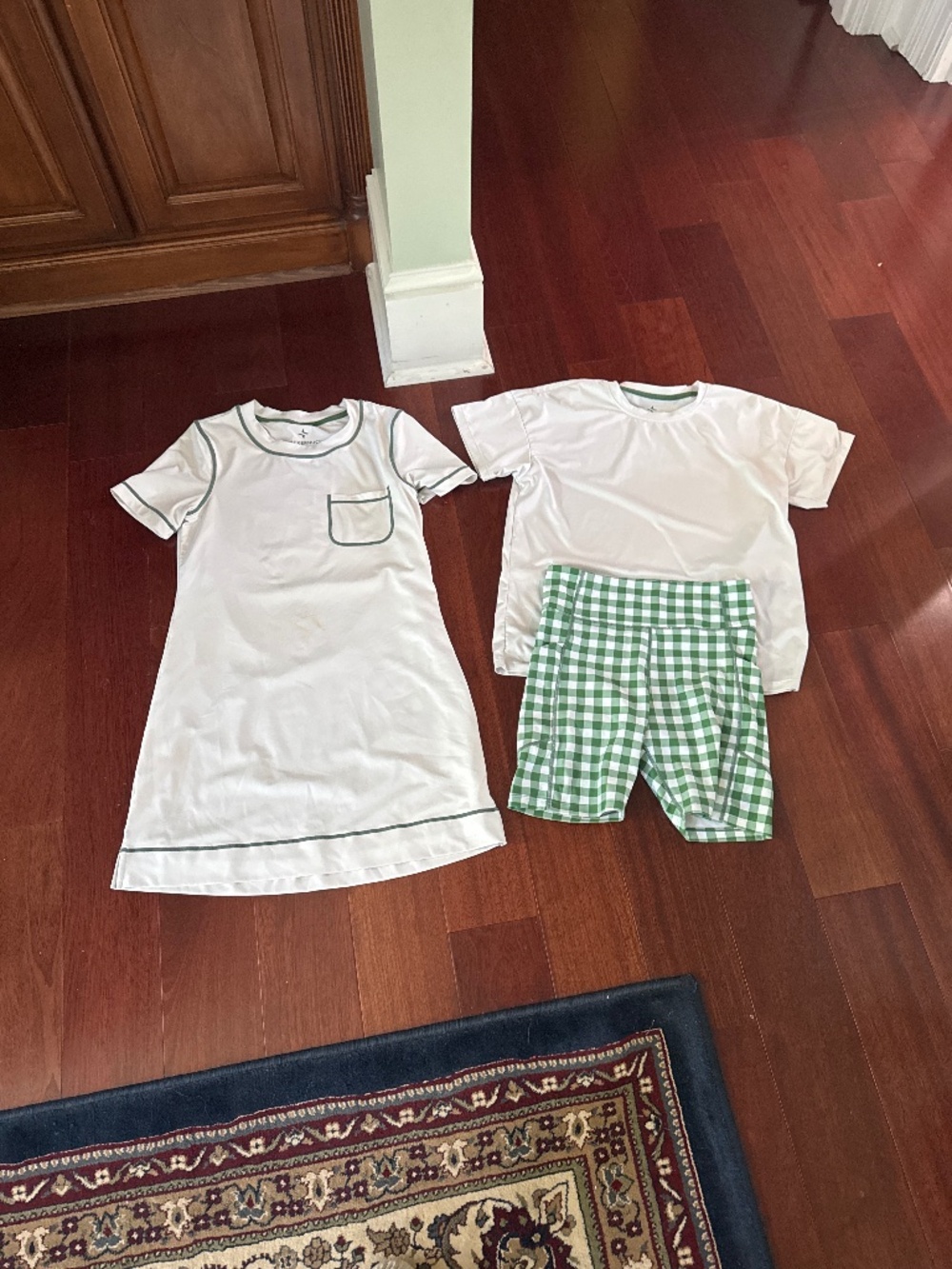 Tuckernuck athletic outfit and tennis dress